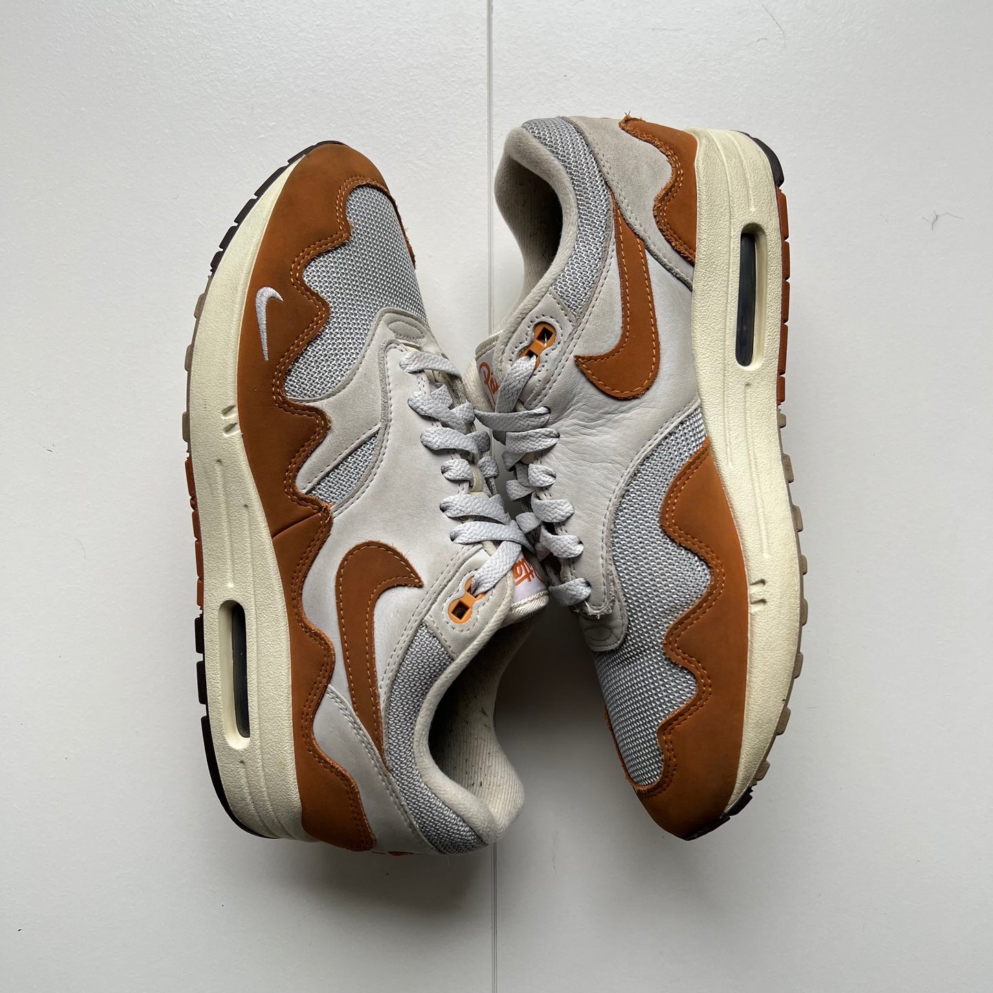 Air max 1 Patta Orange • 42