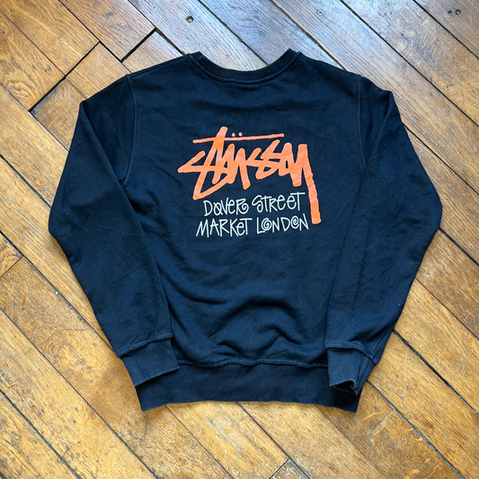 Hoodie Stussy • S