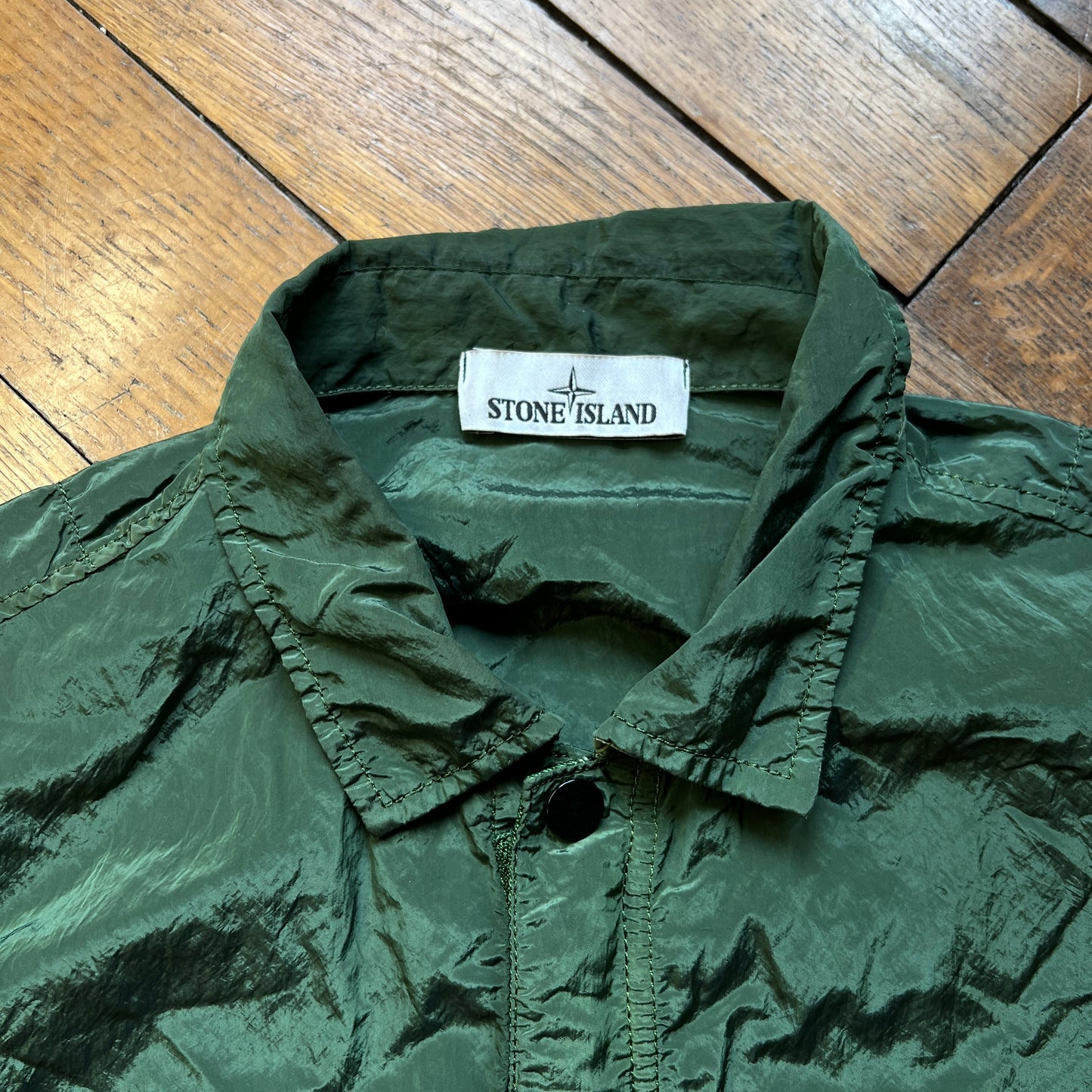 Stone island nylon • M