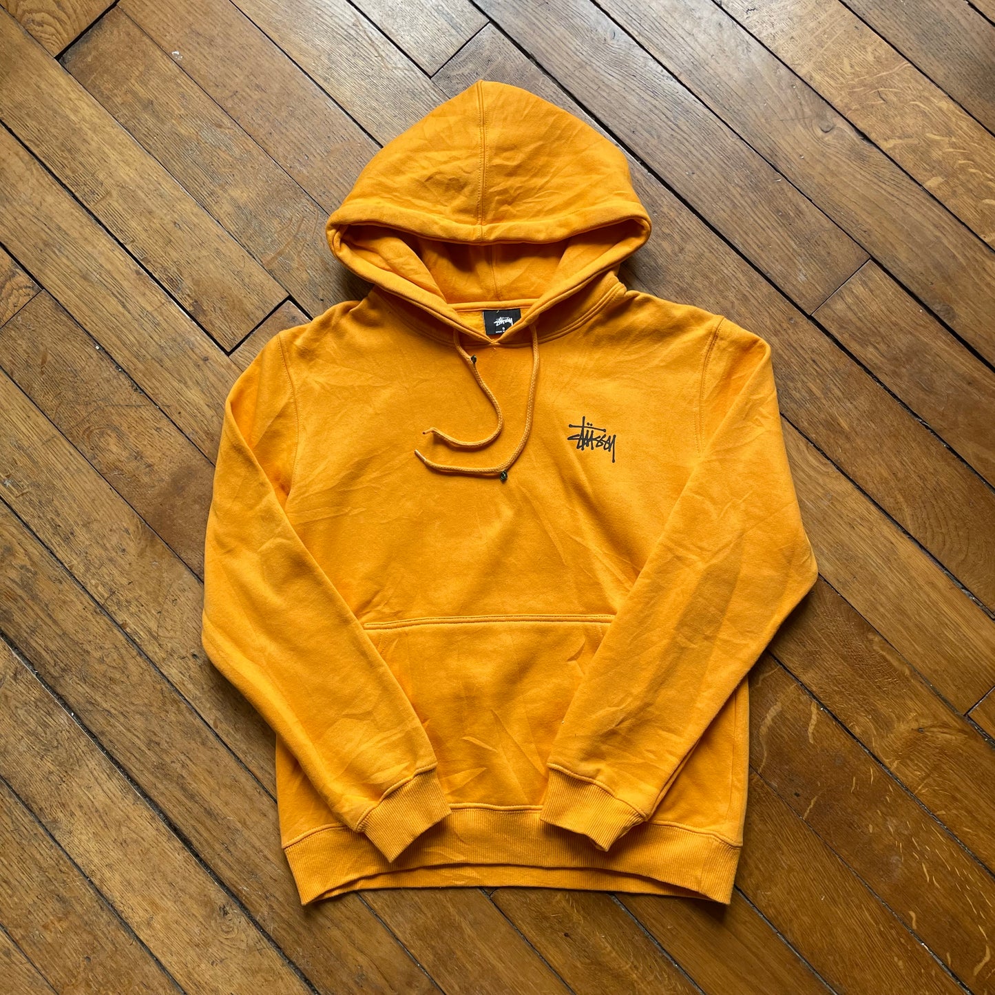 Hoodie Stussy • S