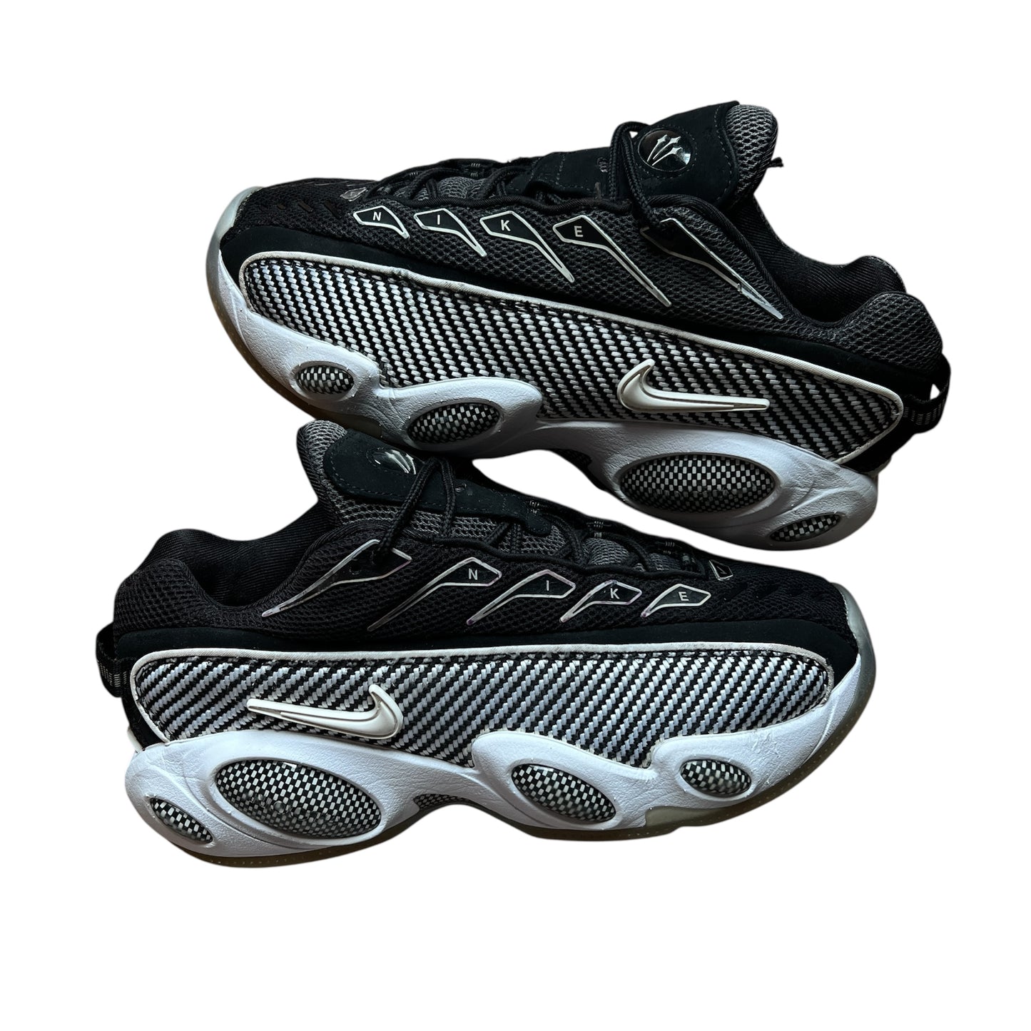 Nocta Glide Black/White • 42