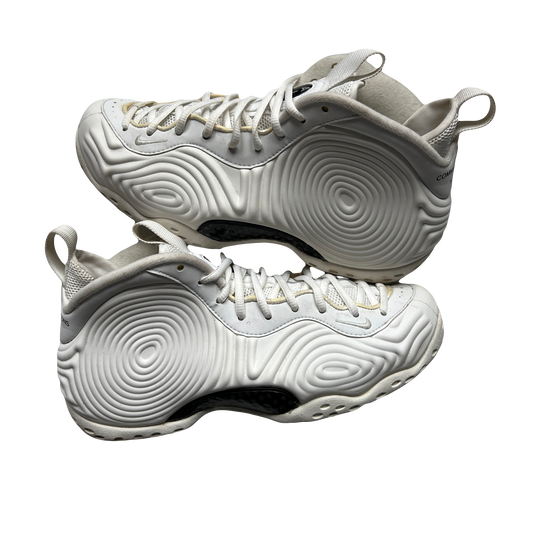 Foamposite Cdg White • 42,5