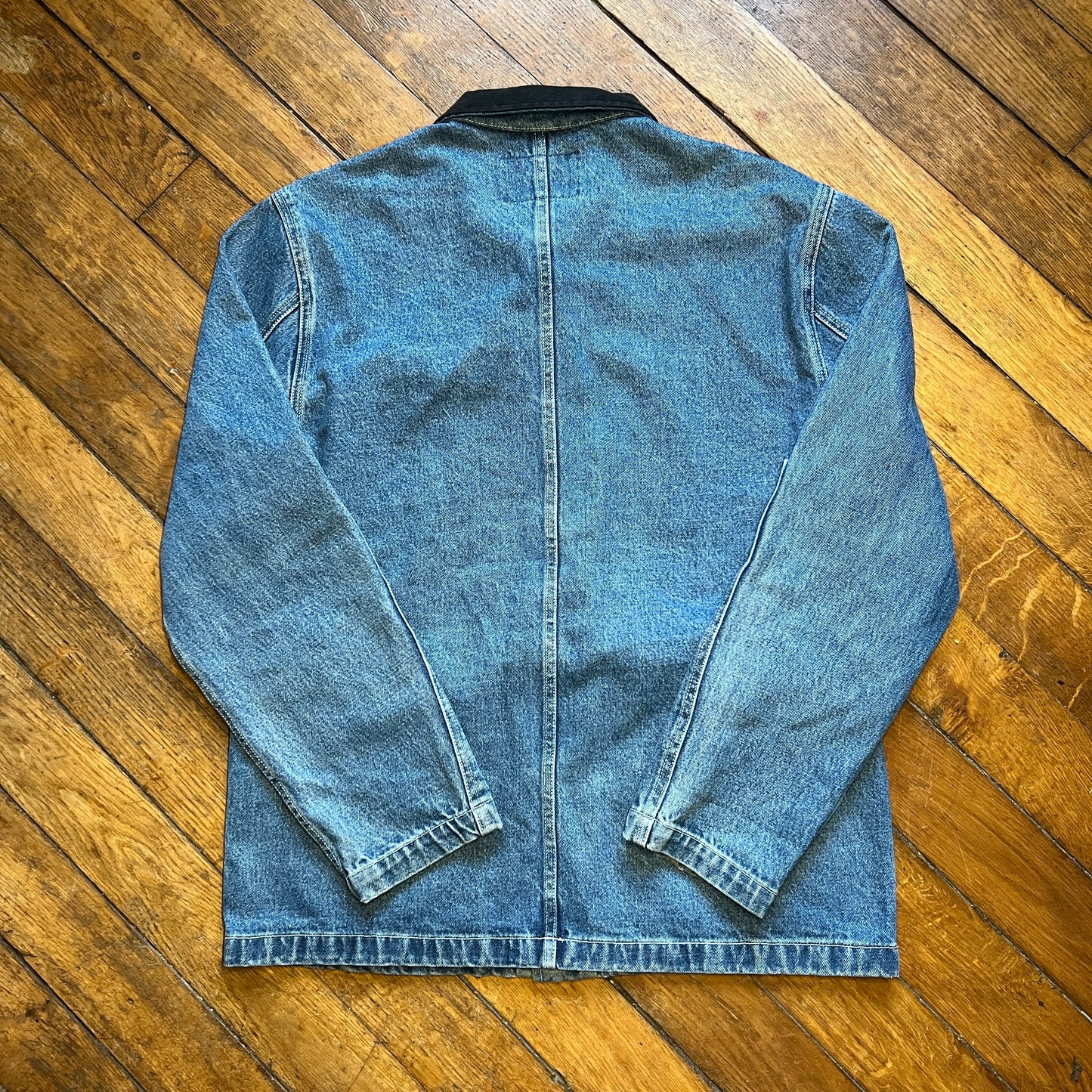 Stussy Jean Jacket • L