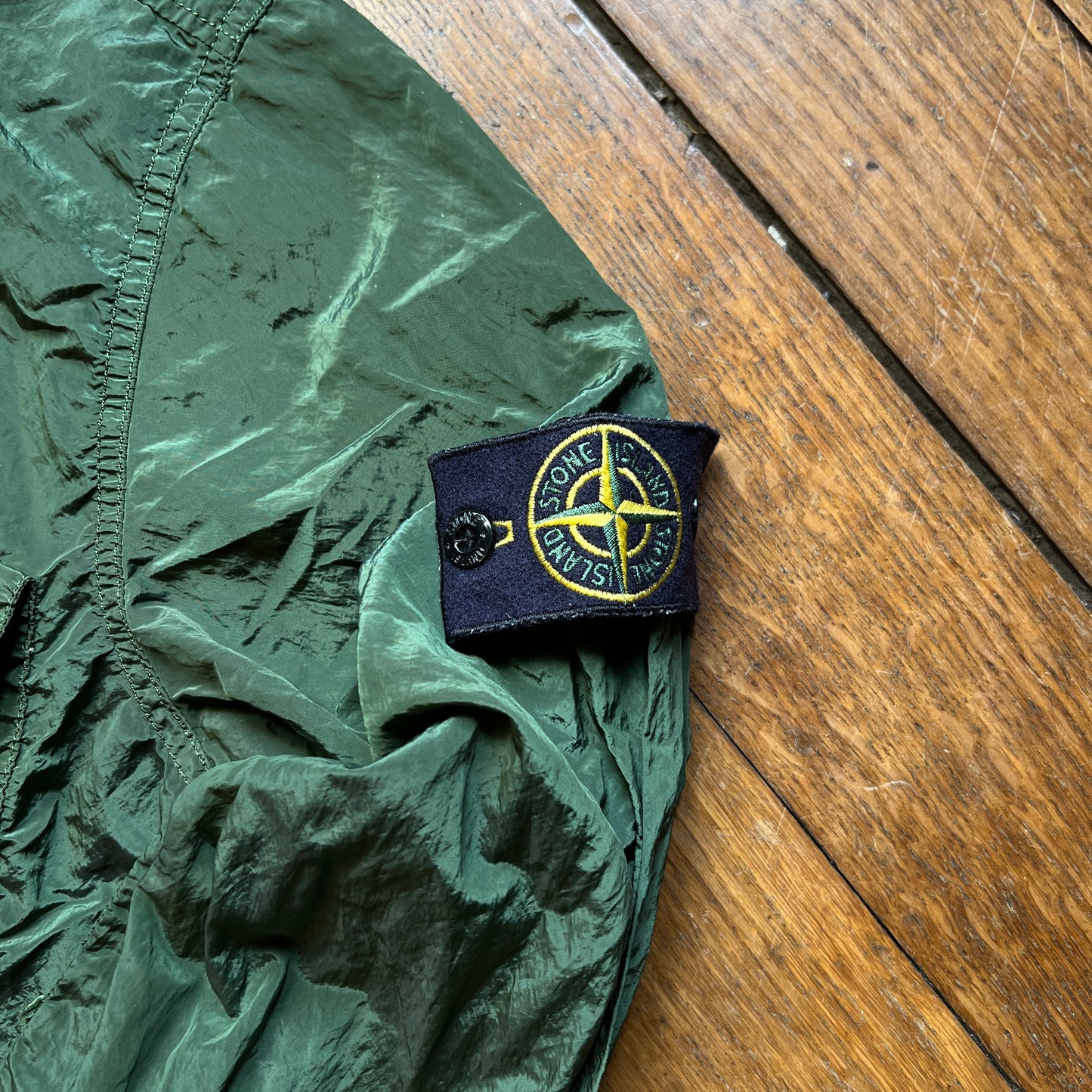 Stone island nylon • M
