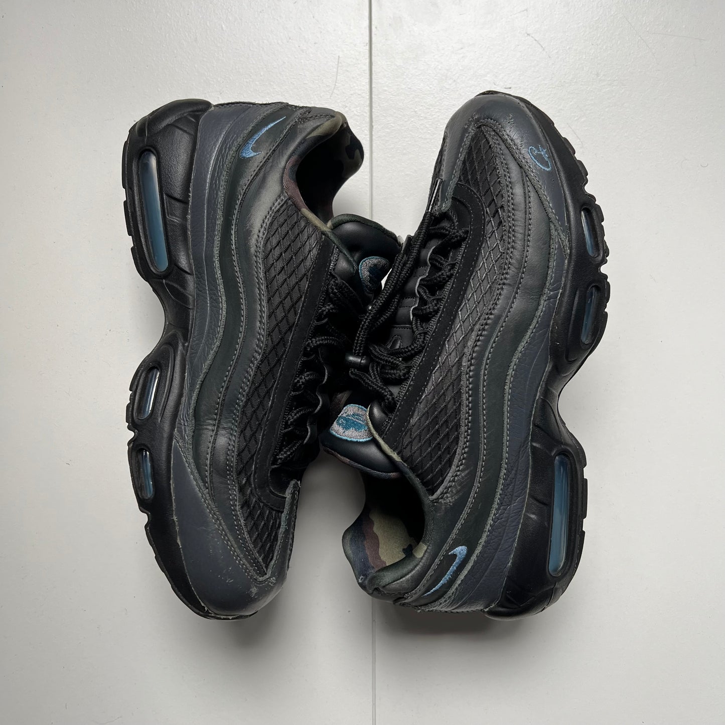 Air Max 95 Corteiz “Aegan Storm” • 44