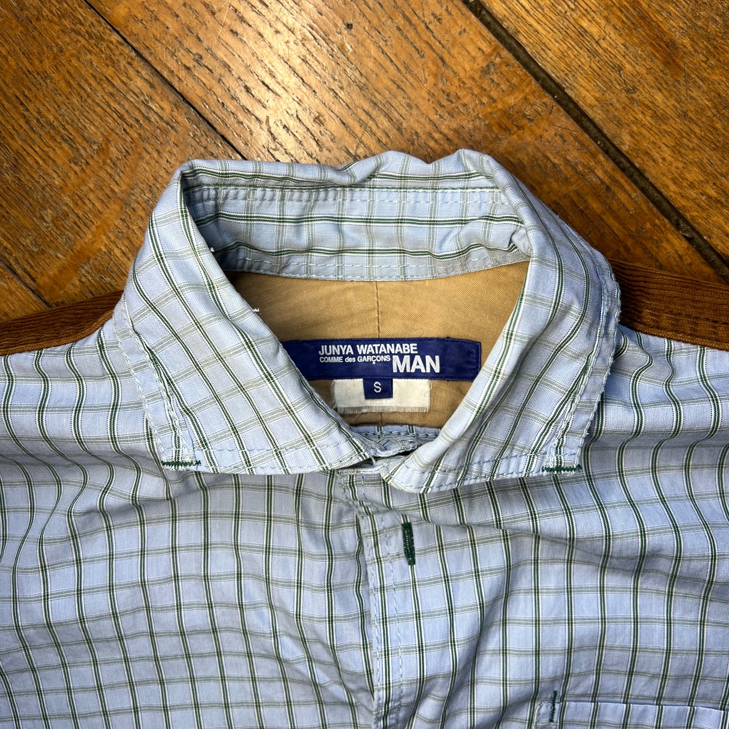 Junya Watanabe Shirt • S