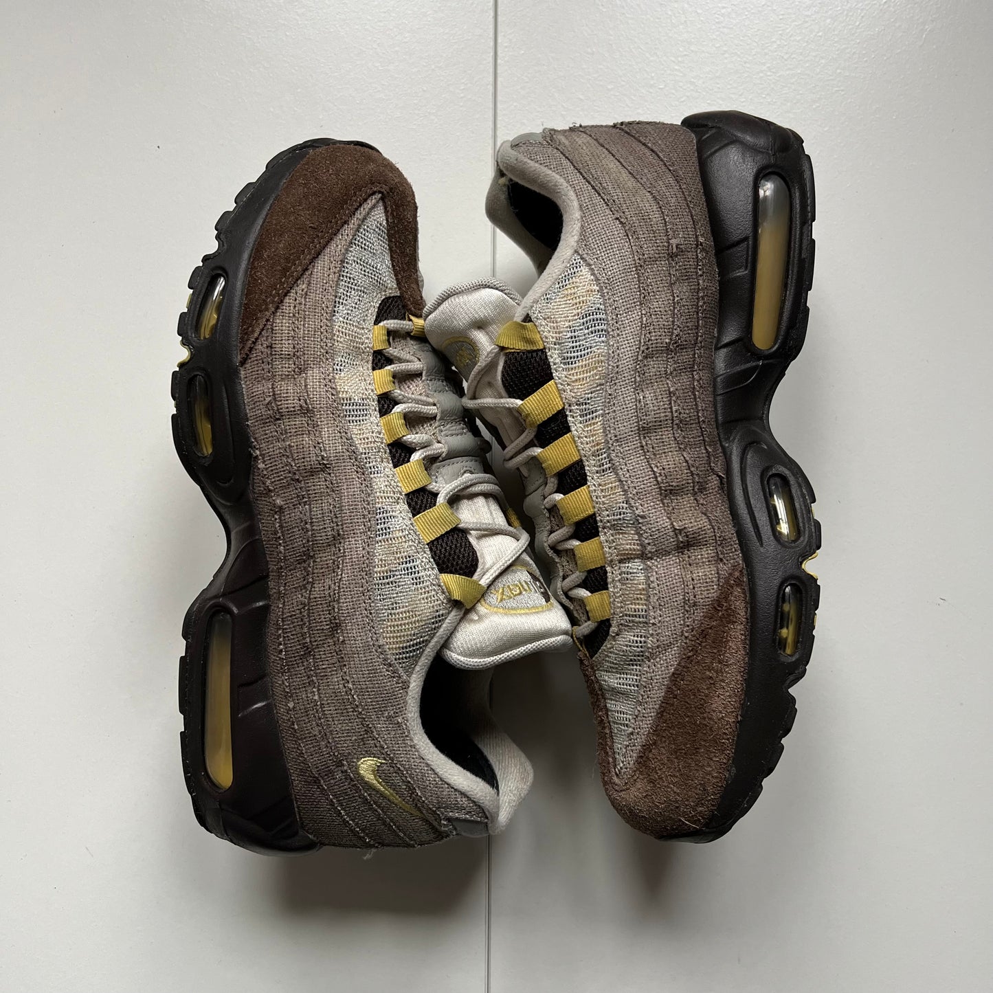 Air max 95 Ironstone • 42