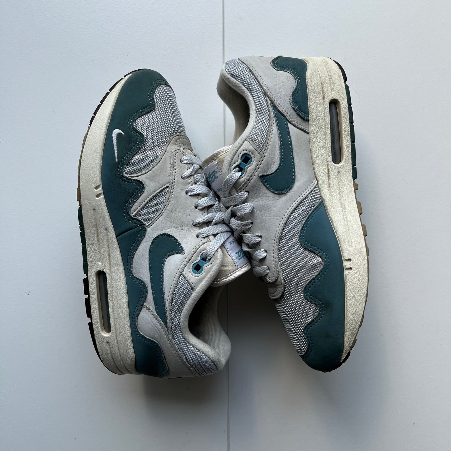 Air max 1 Patta Blue • 41