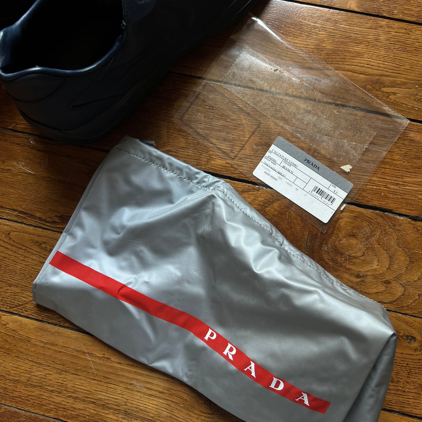 Prada America’s cup • 44