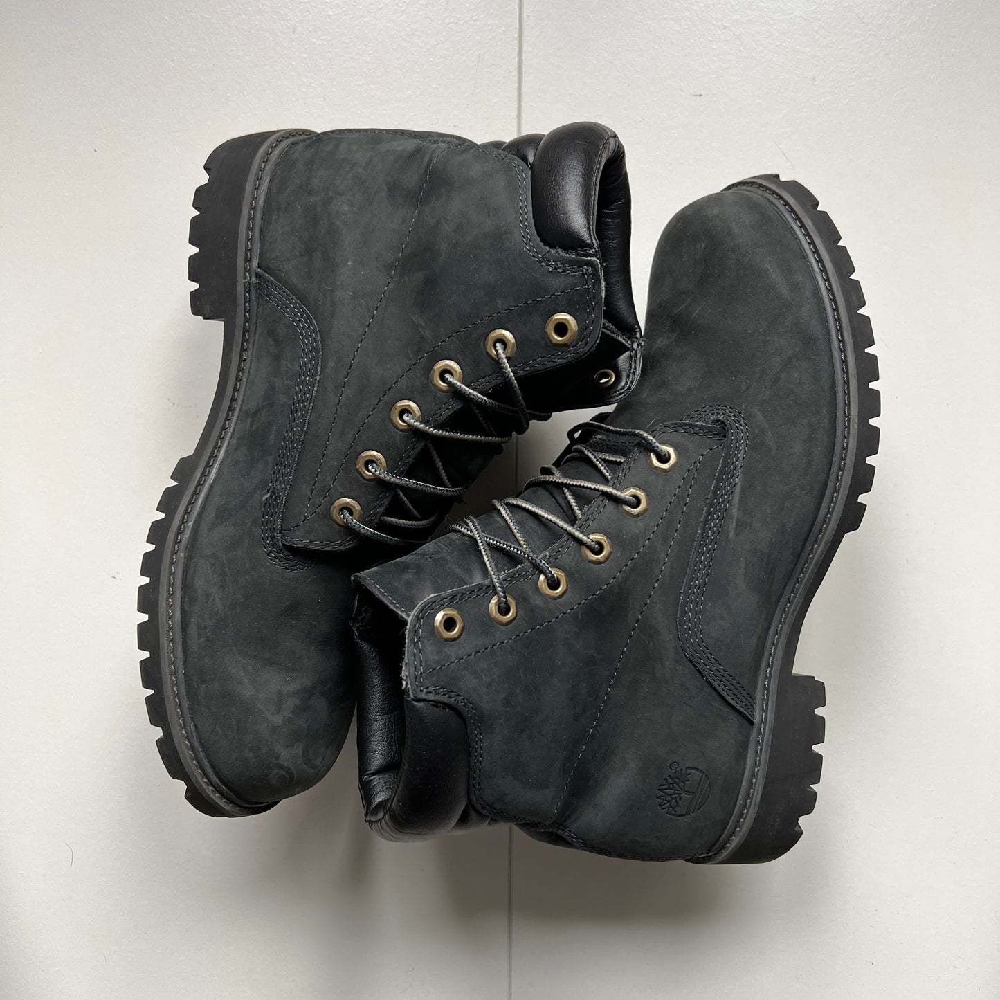 Timberland 6inch Boot Black • 43