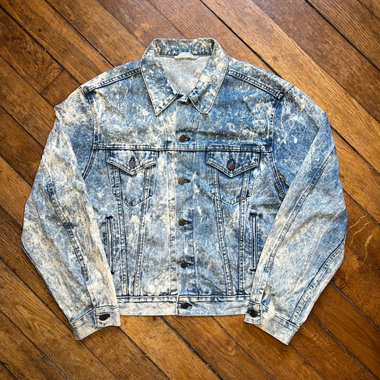 Veste Aqueduq en Jean • L