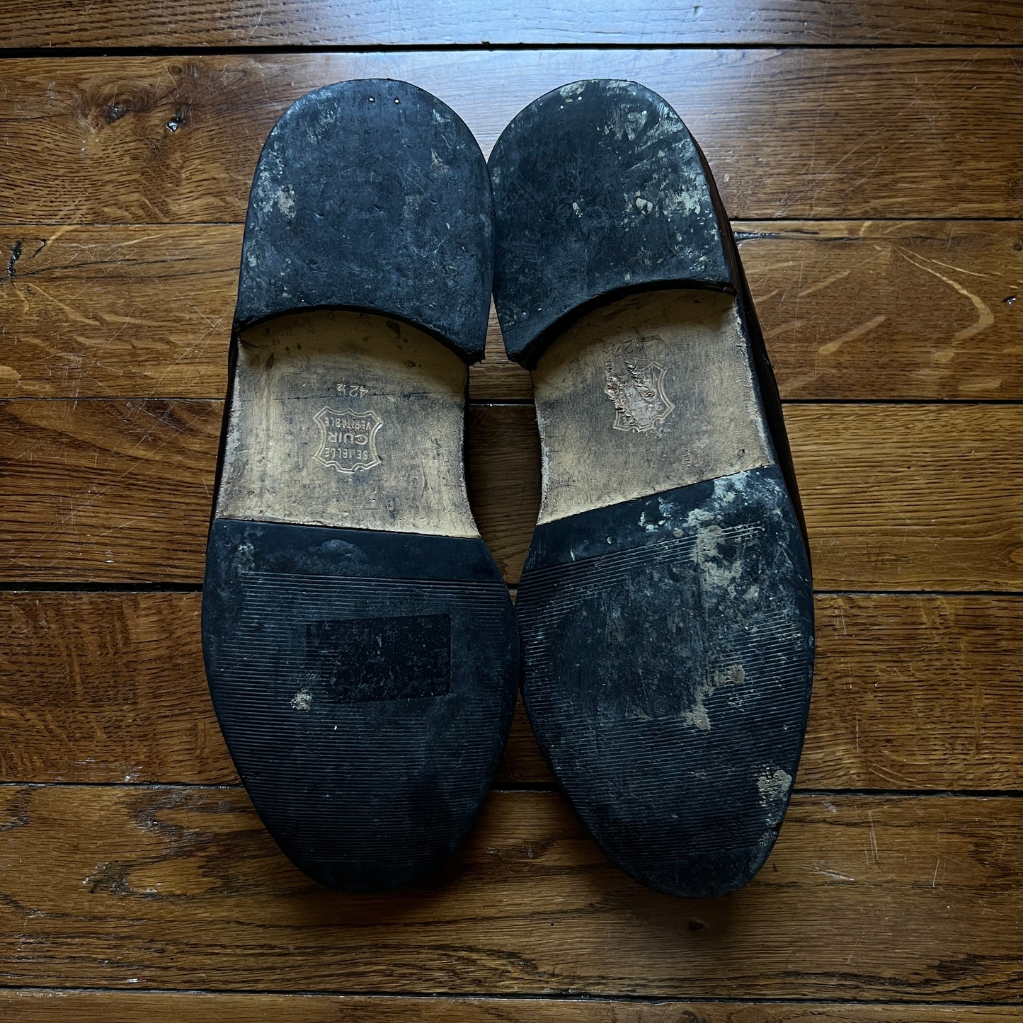 Derbys Noires • 42