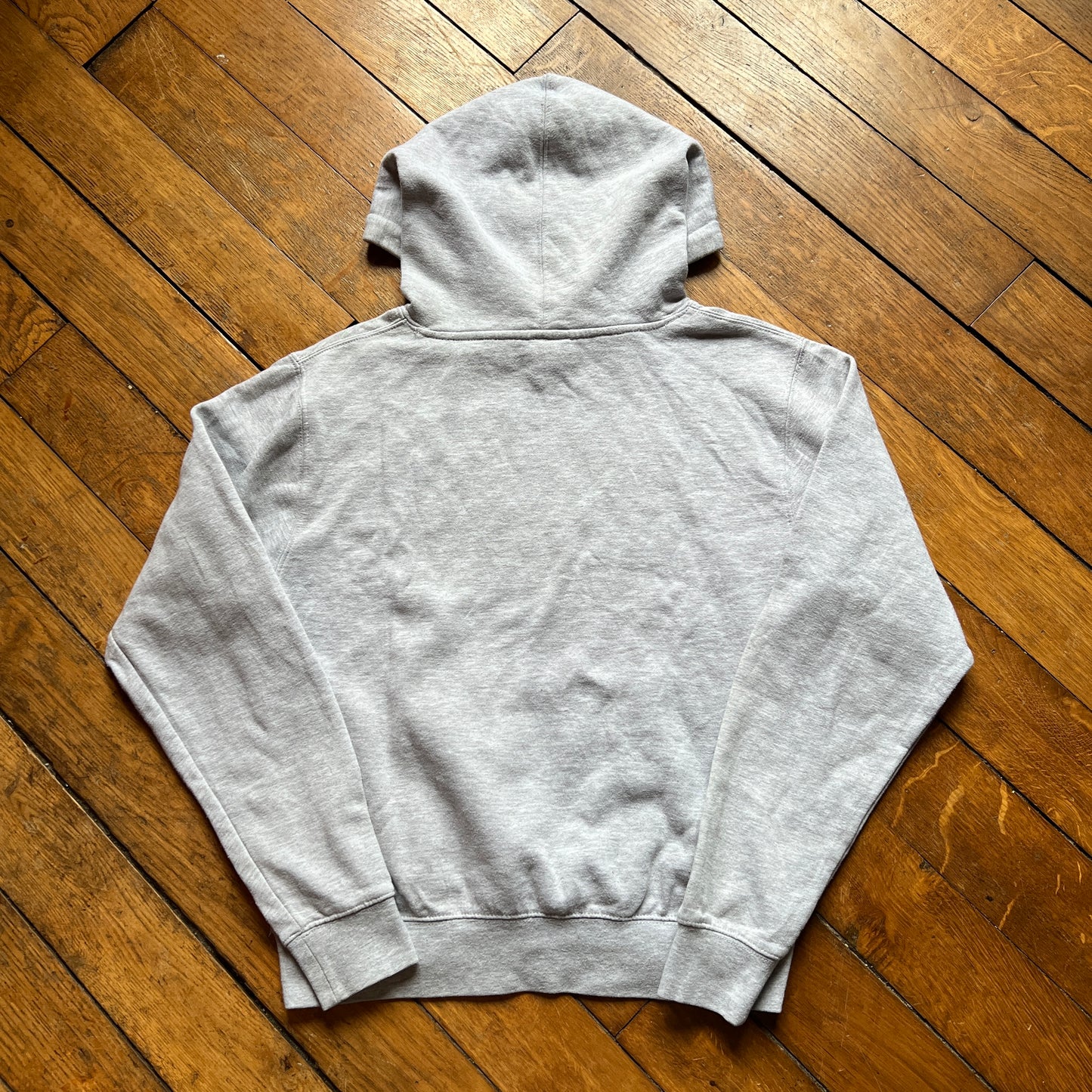 Stussy Grey Hoodie • M