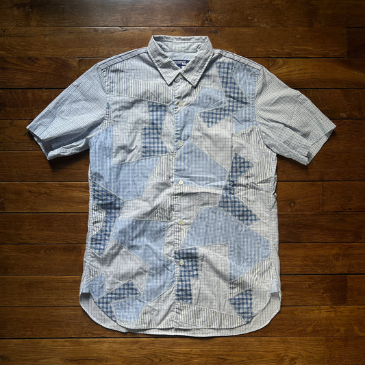 Chemise CDG Junya Watanabee • S