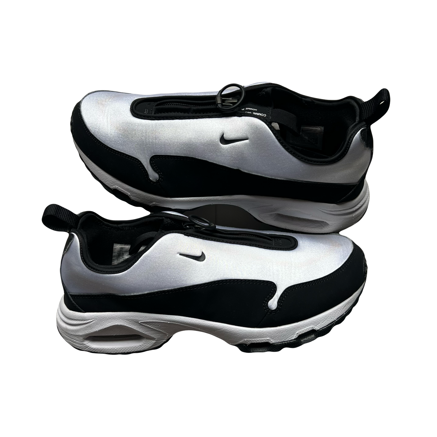 Air Sunder CDG Black/White • 44