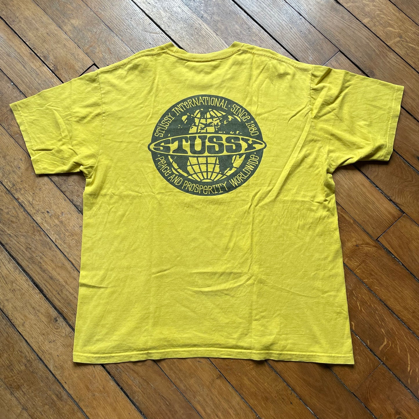 Tee Stussy • XL