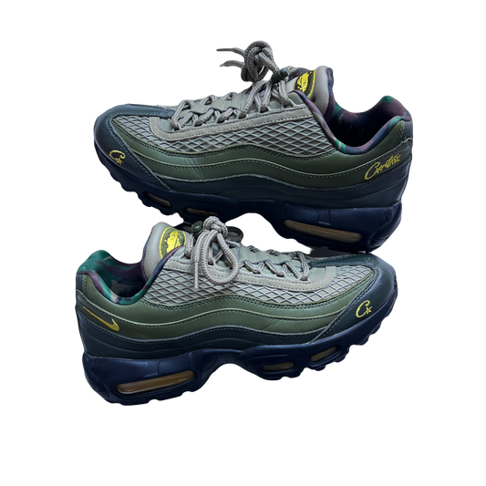 Air max 95 Corteiz Gutta Green • 41