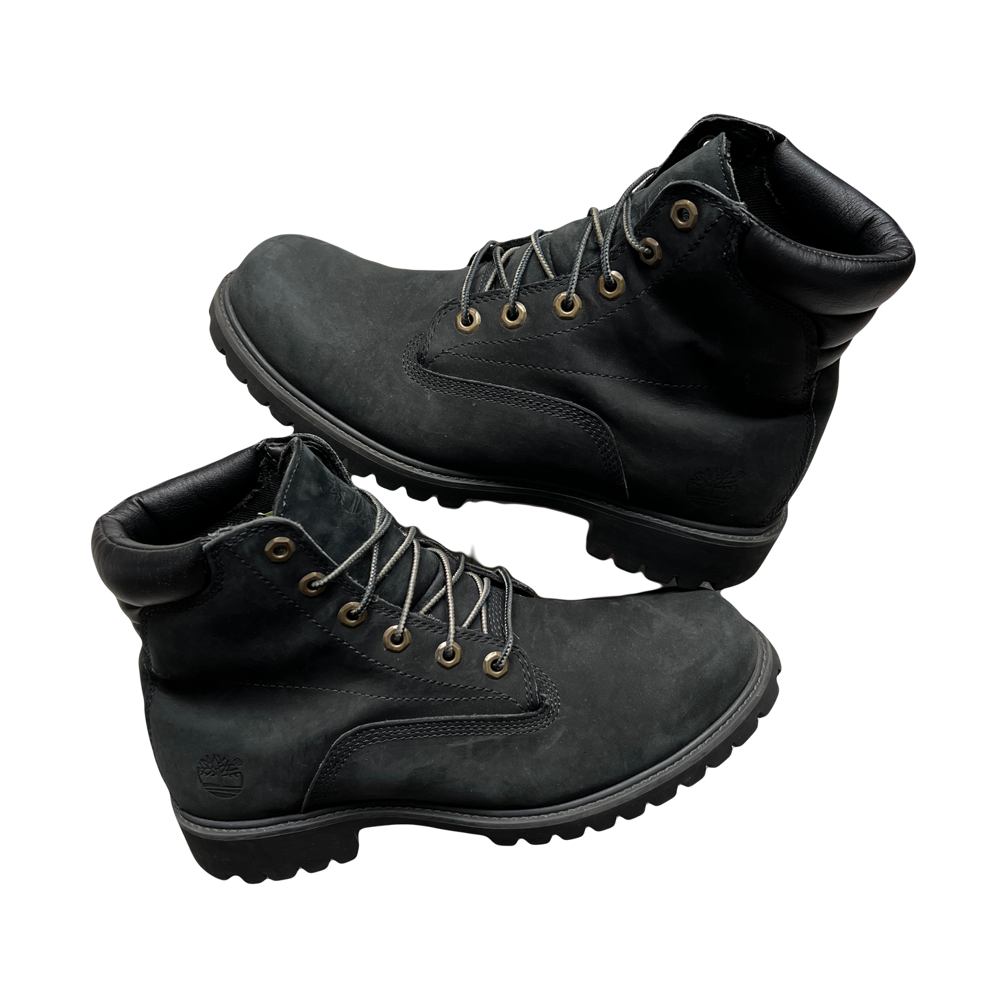 Timberland 6inch Boot Black • 43