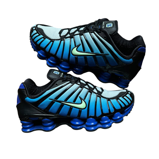 Shox Racer Blue • 44,5