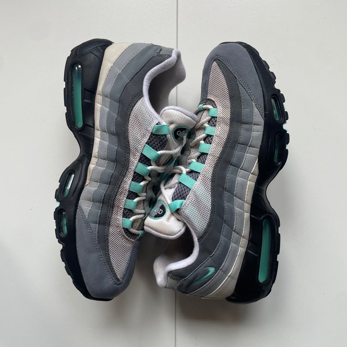 Air max 95 hyper turquoise • 45