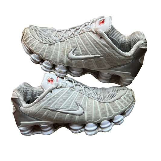 Shox Triple White • 44,5