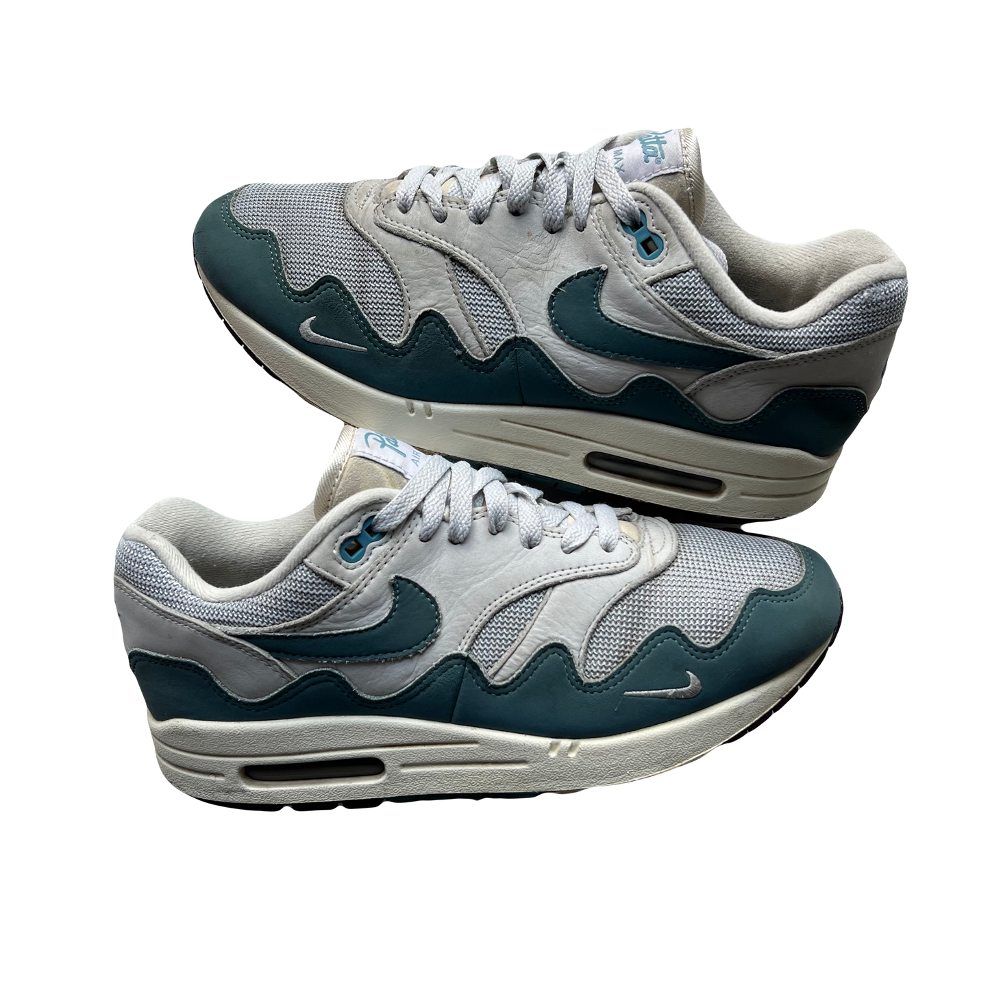 Air max 1 Patta Blue • 41