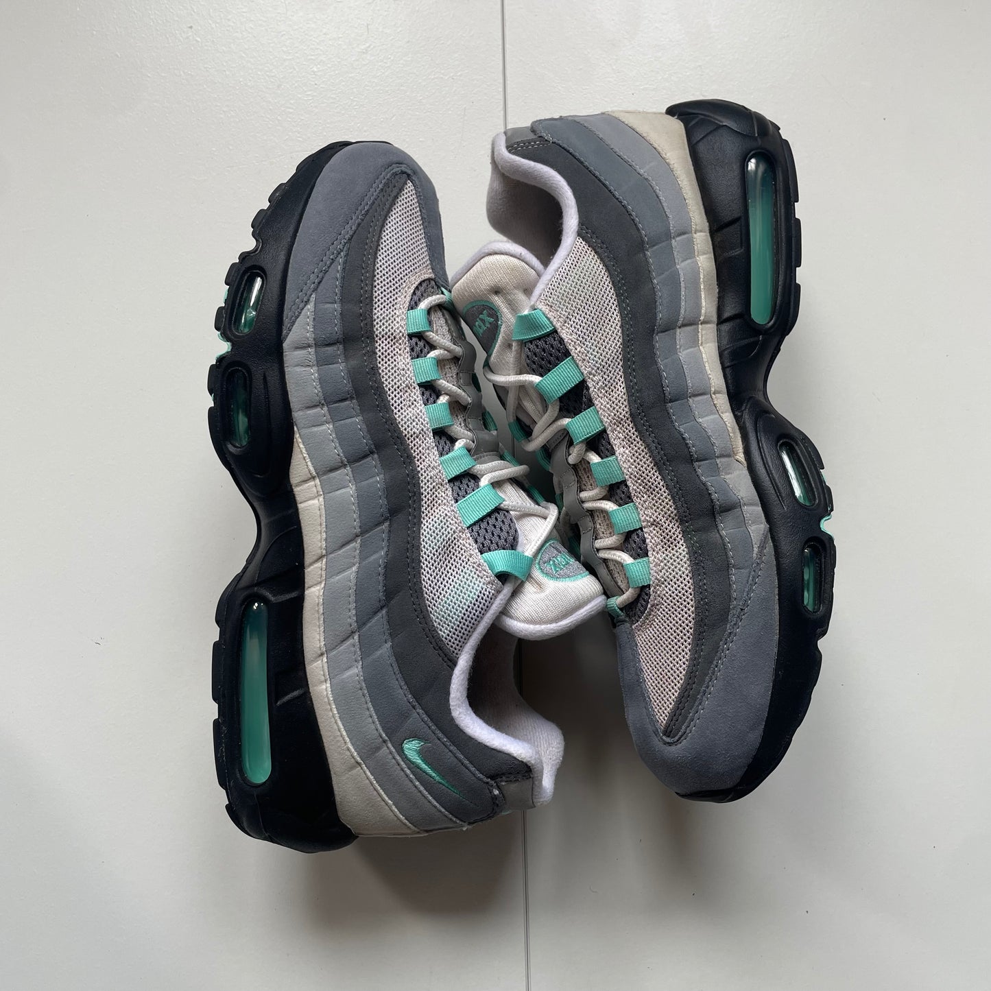 Air max 95 hyper turquoise • 45