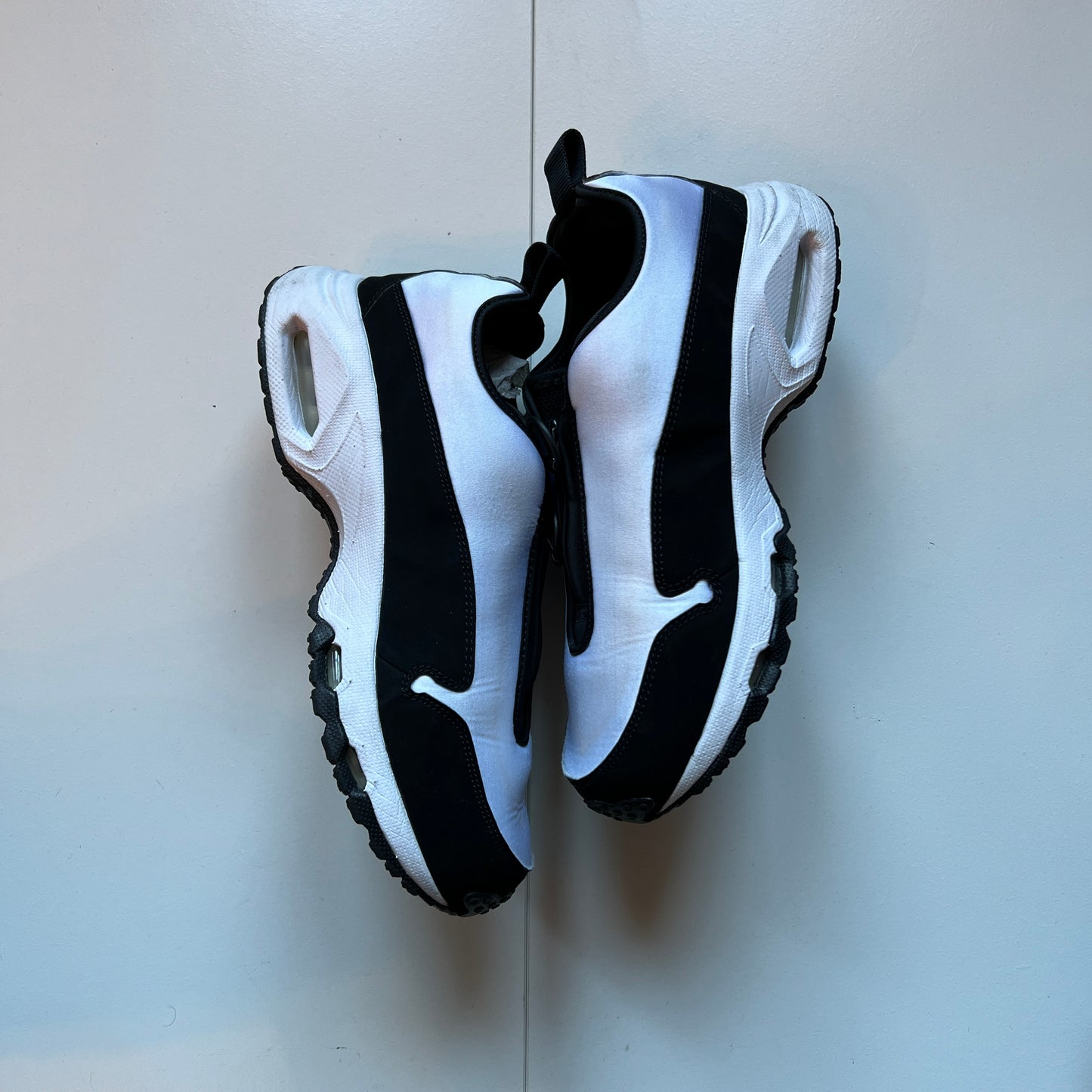 Air Sunder CDG Black/White • 44