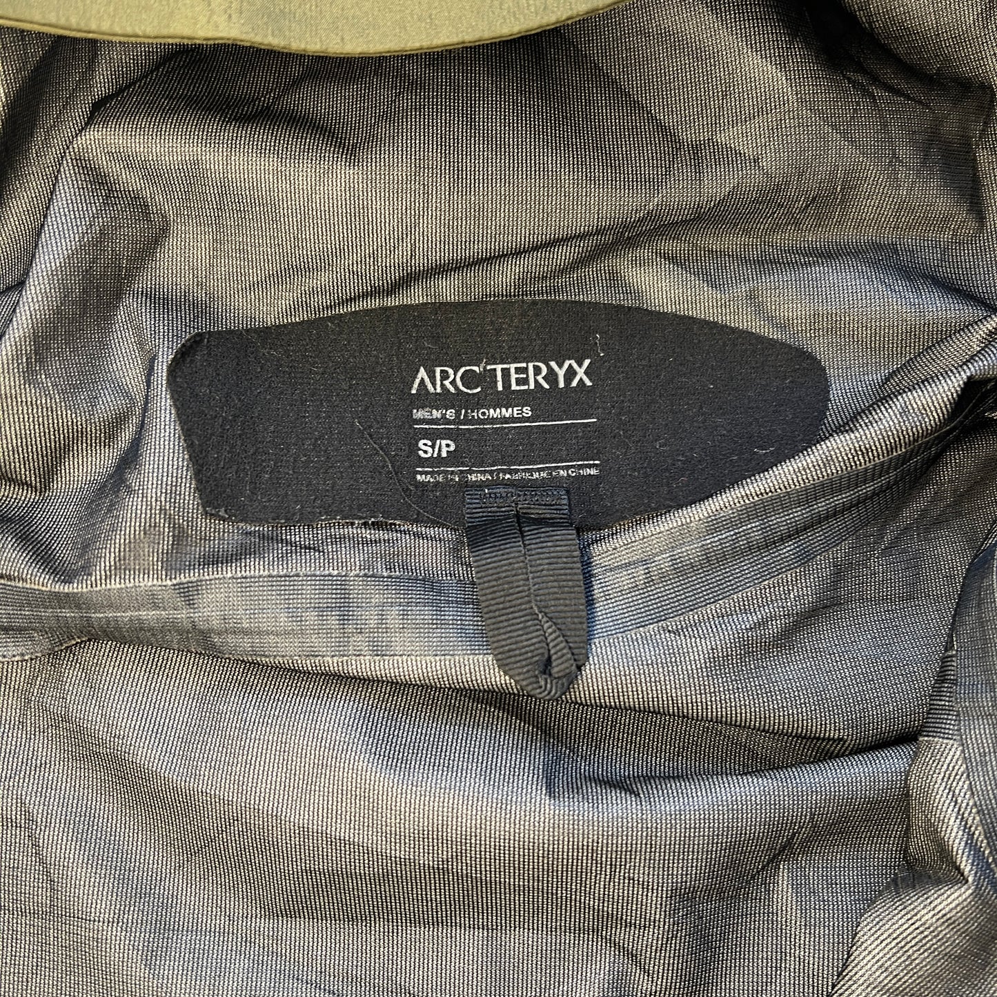 Arcteryx beta LT • S