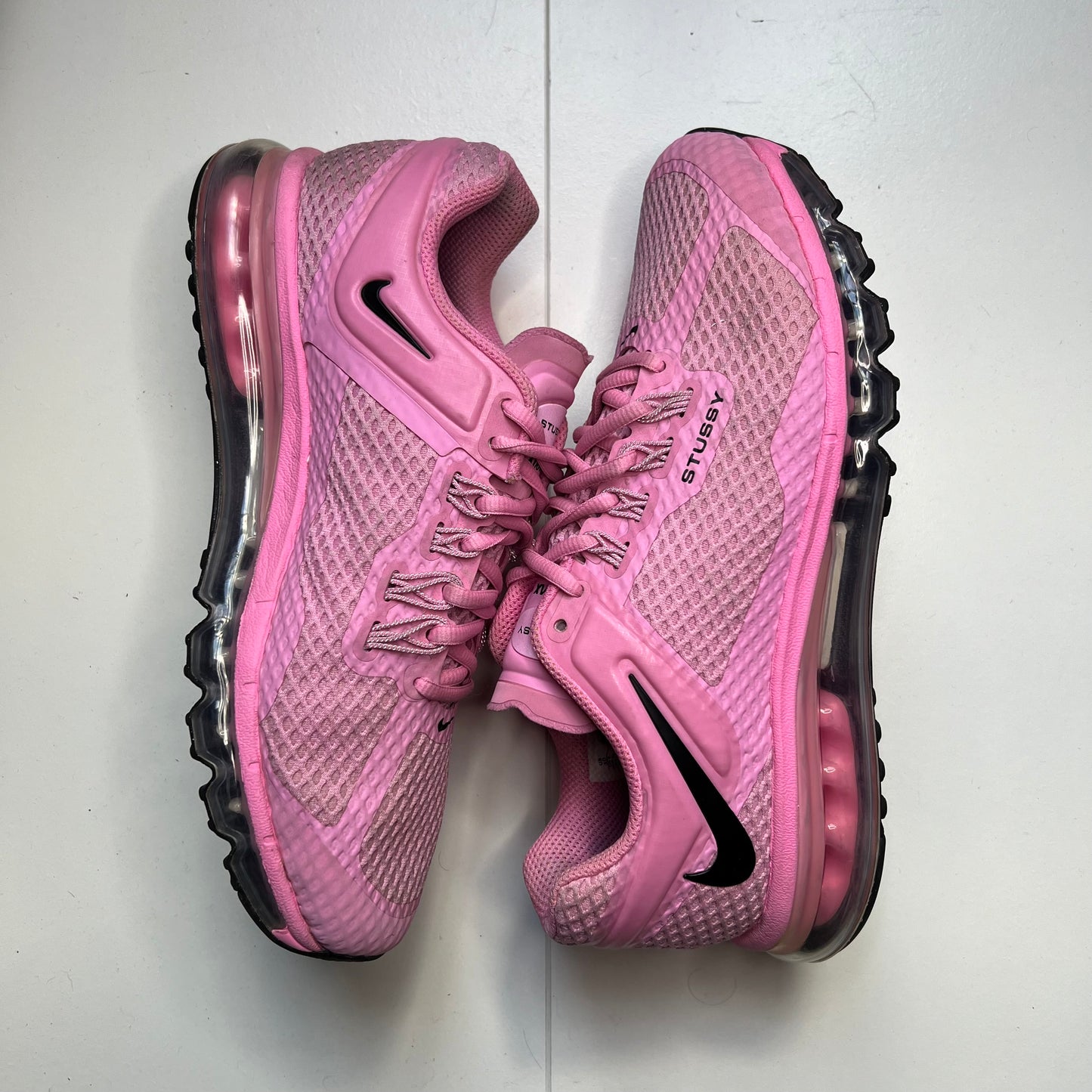 Air Max 2013 Stussy Pink • 44