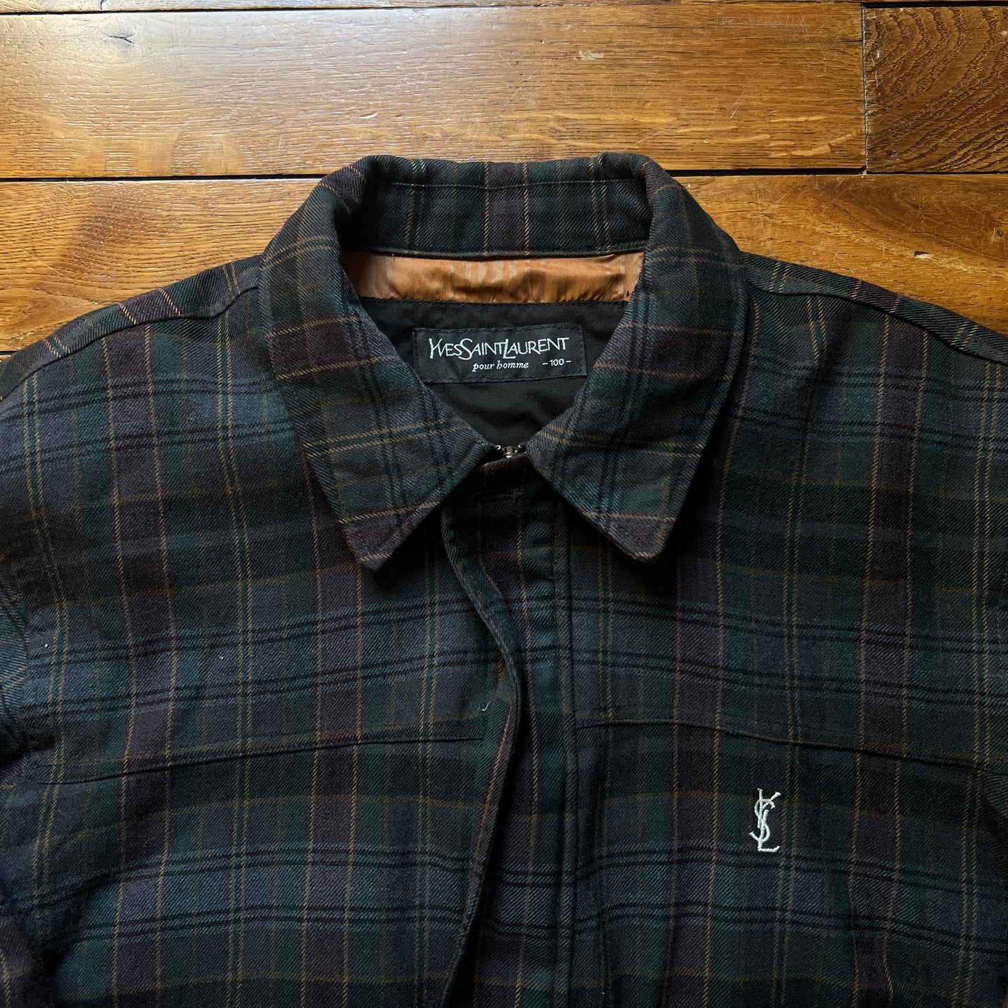 Veste Yves Saint Laurent • M