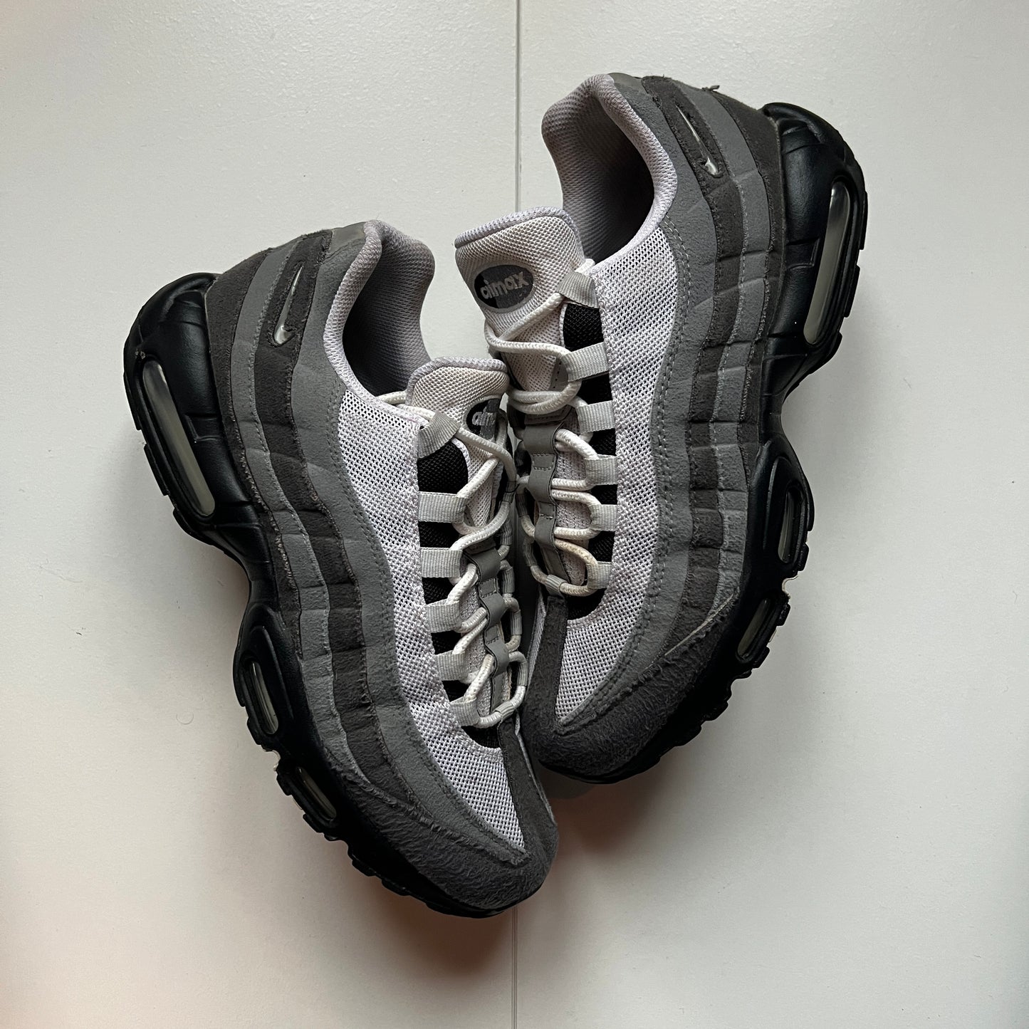 Air Max 95 OG Grey Jewels • 42,5