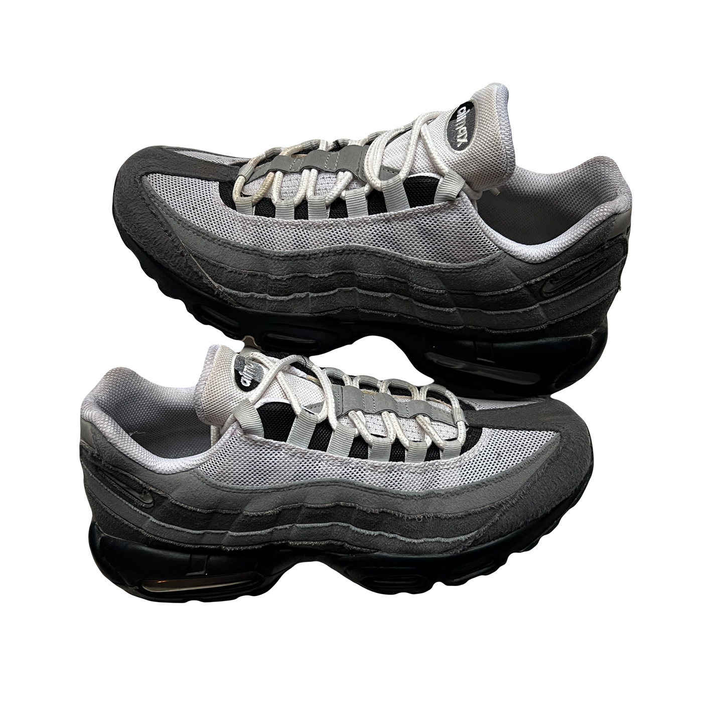 Air Max 95 OG Grey Jewels • 42,5