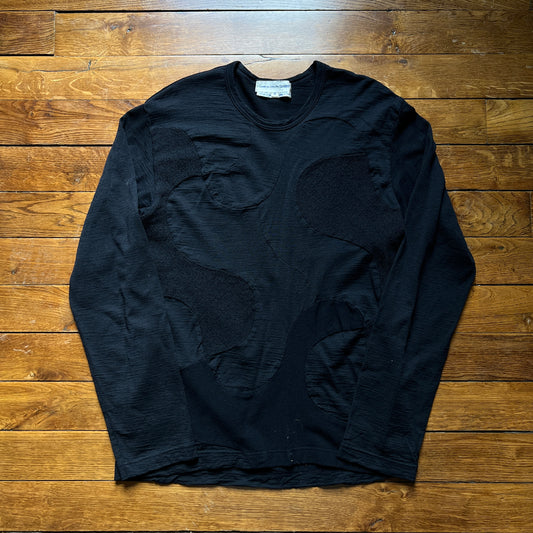 Long sleeve CDG • M