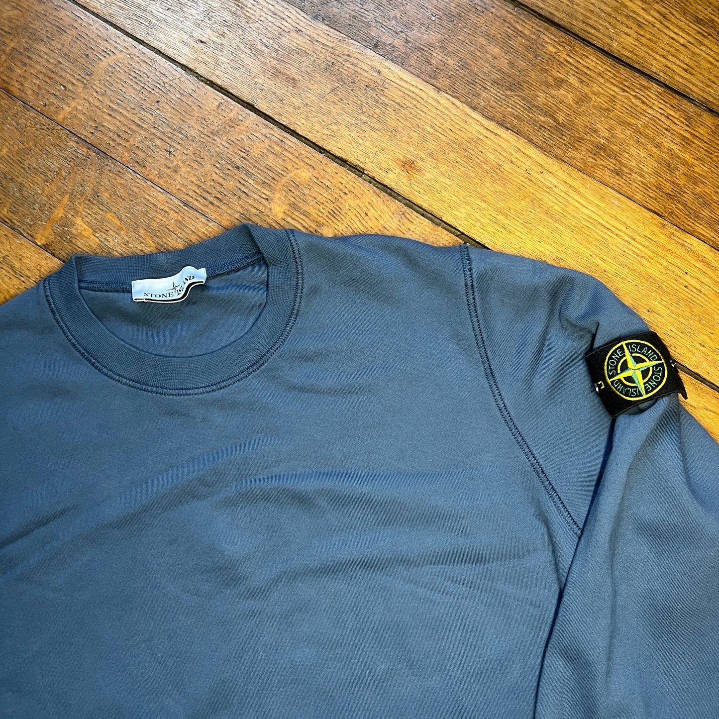 Stone Island Crewneck • S