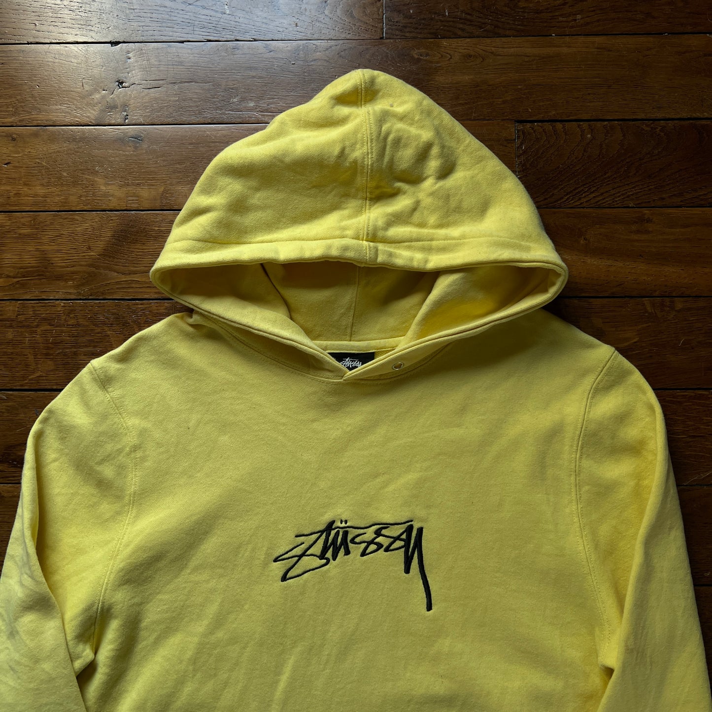 Hoodie Stussy • S