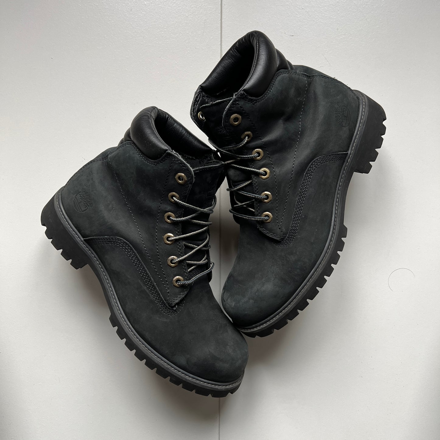 Timberland 6inch Boot Black • 43