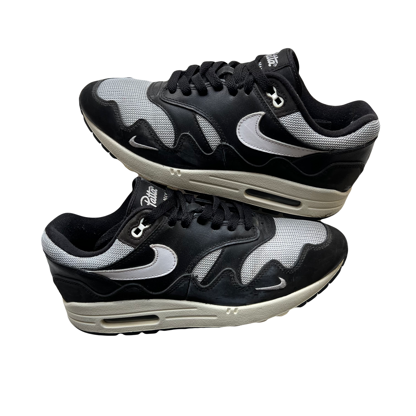 Air max 1 Patta black • 42