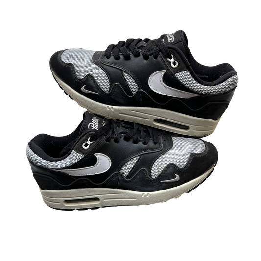 Air max 1 Patta black • 42