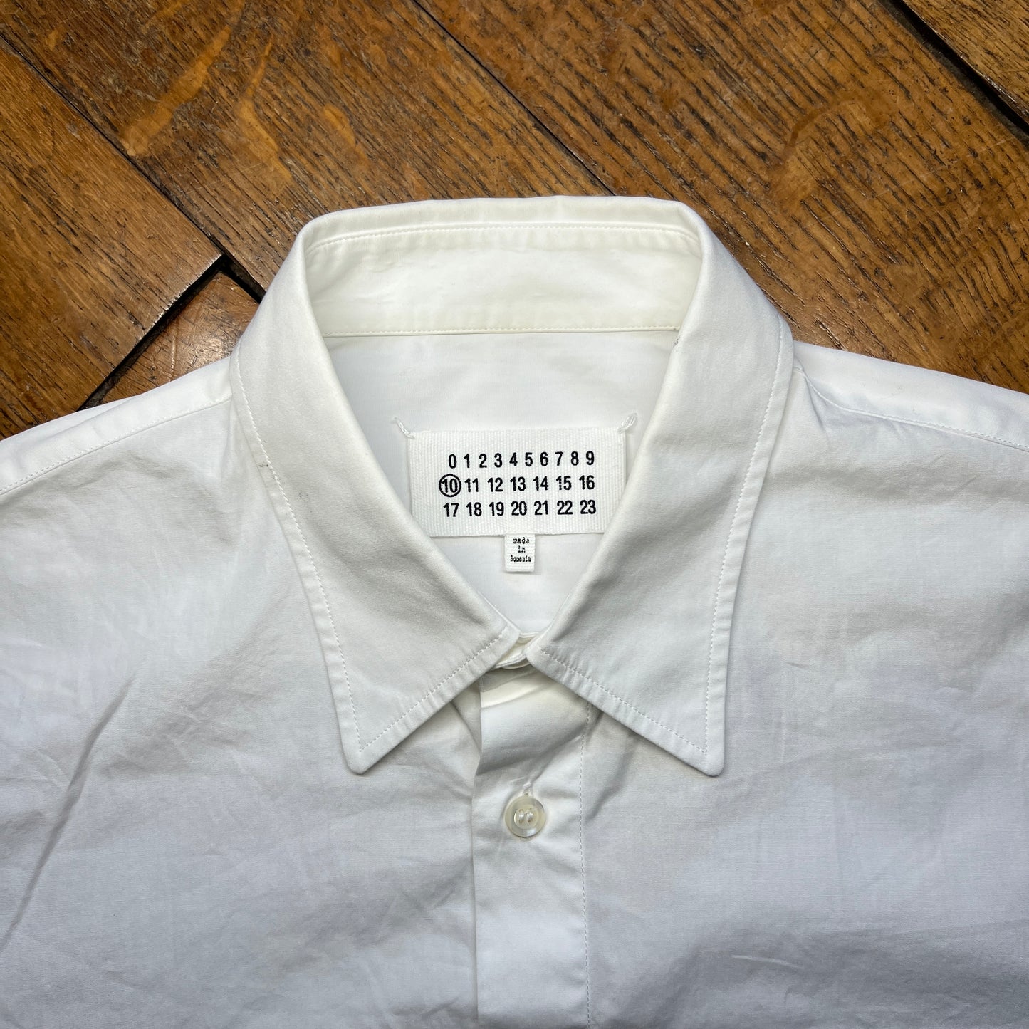 Chemise Margiela • M