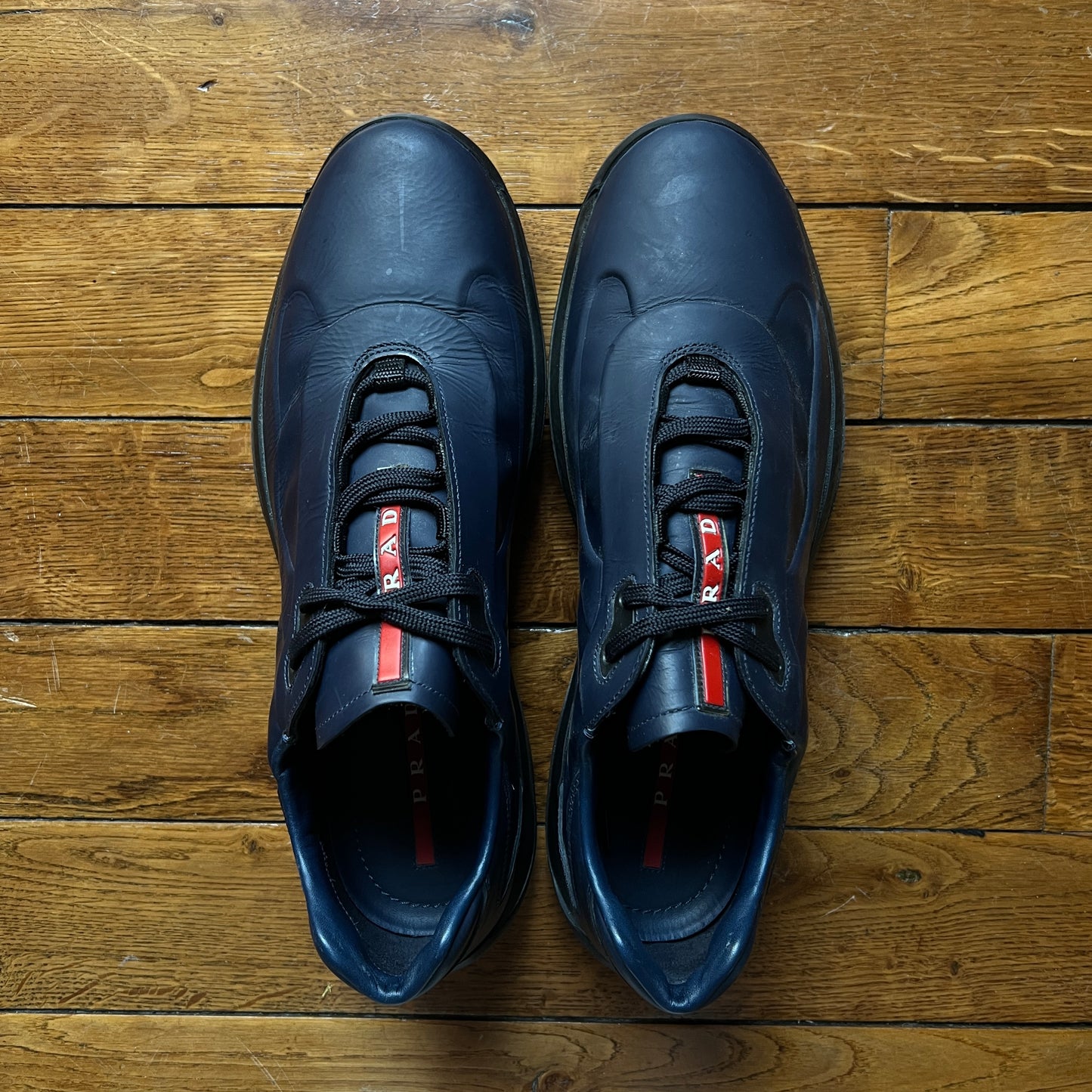 Prada America’s cup • 44