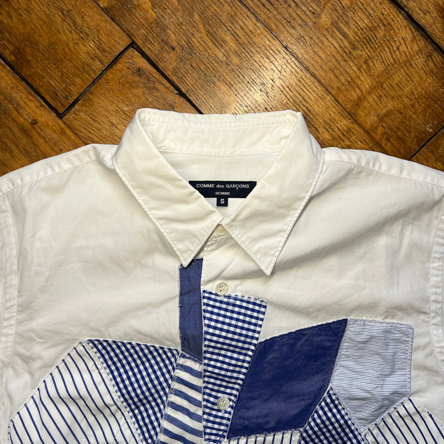 Chemise CDG Homme • S