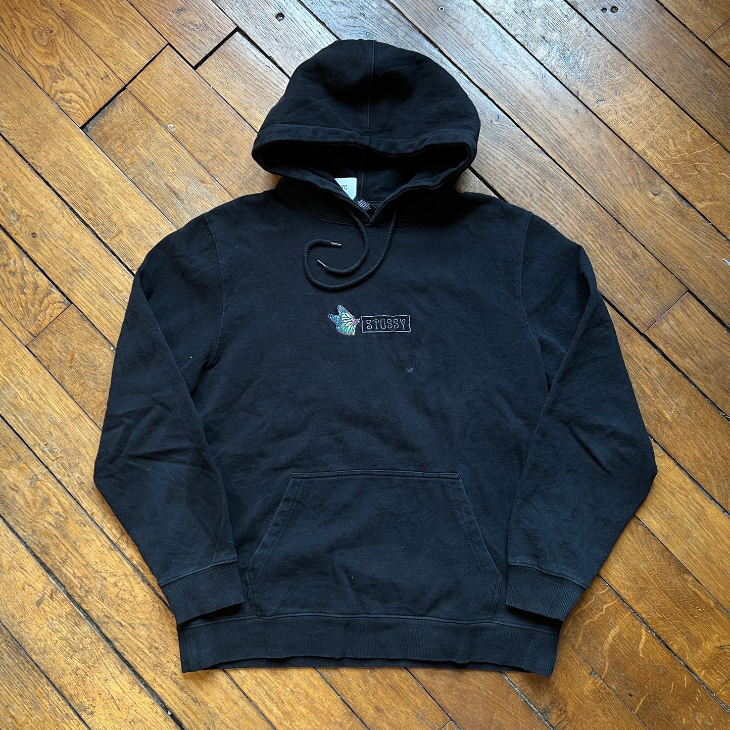 Hoodie Stussy • M