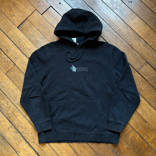 Hoodie Stussy • M
