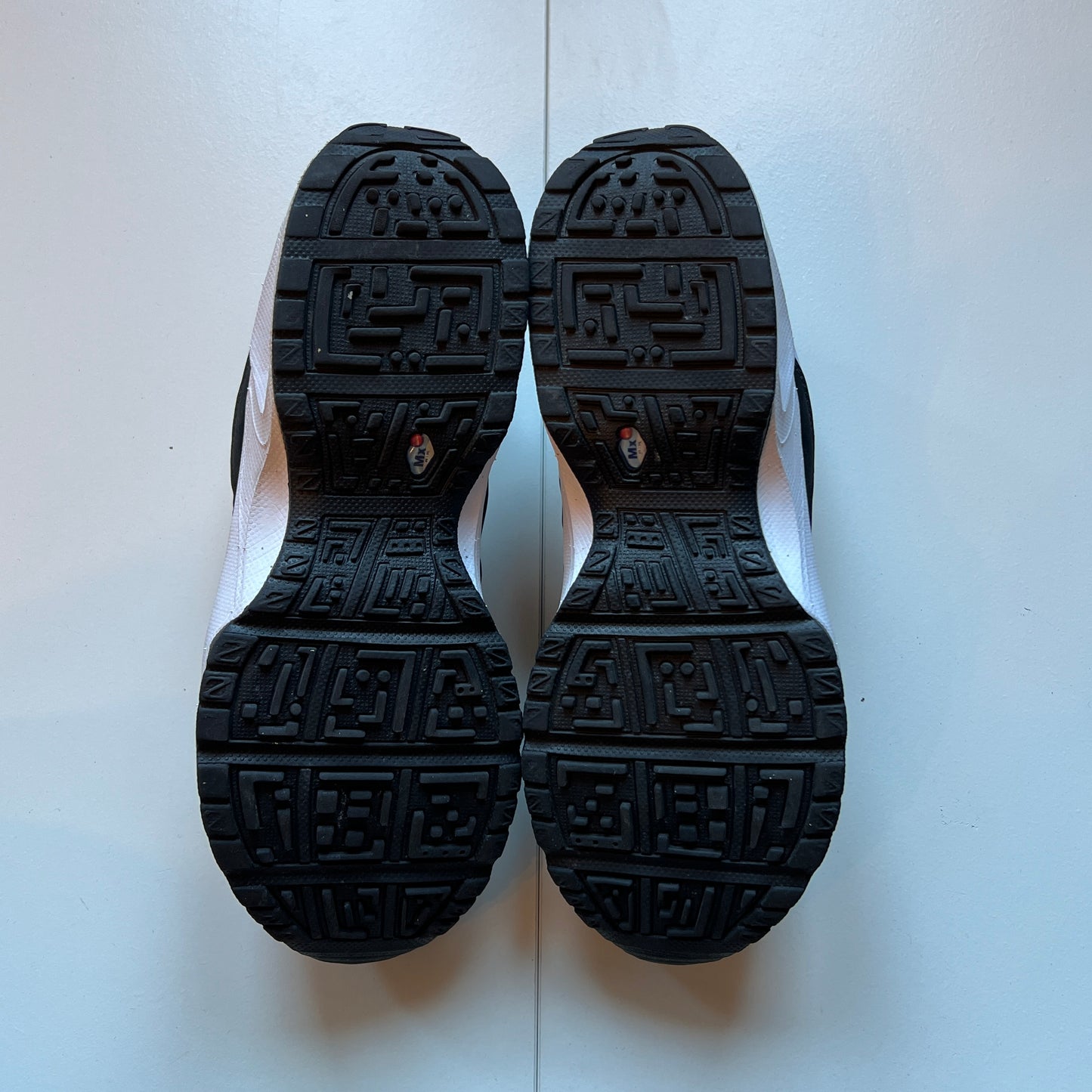 Air Sunder CDG Black/White • 44
