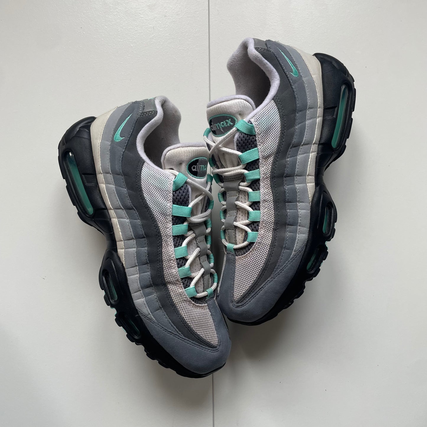 Air max 95 hyper turquoise • 45