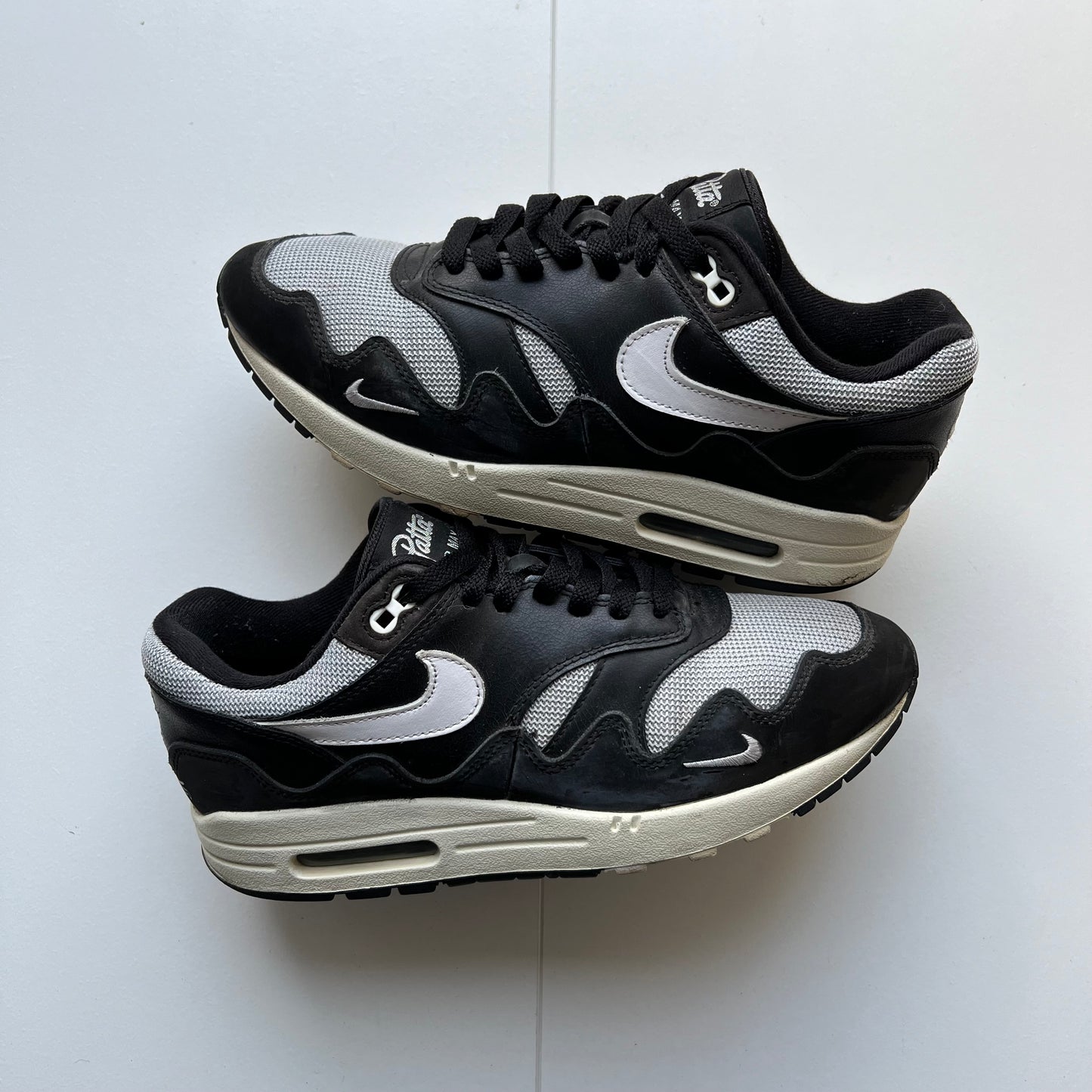 Air max 1 Patta black • 42