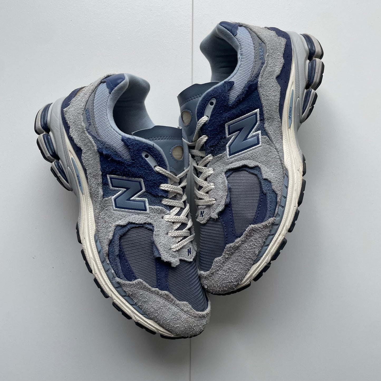 New balance 2002R Arctic purple • 45