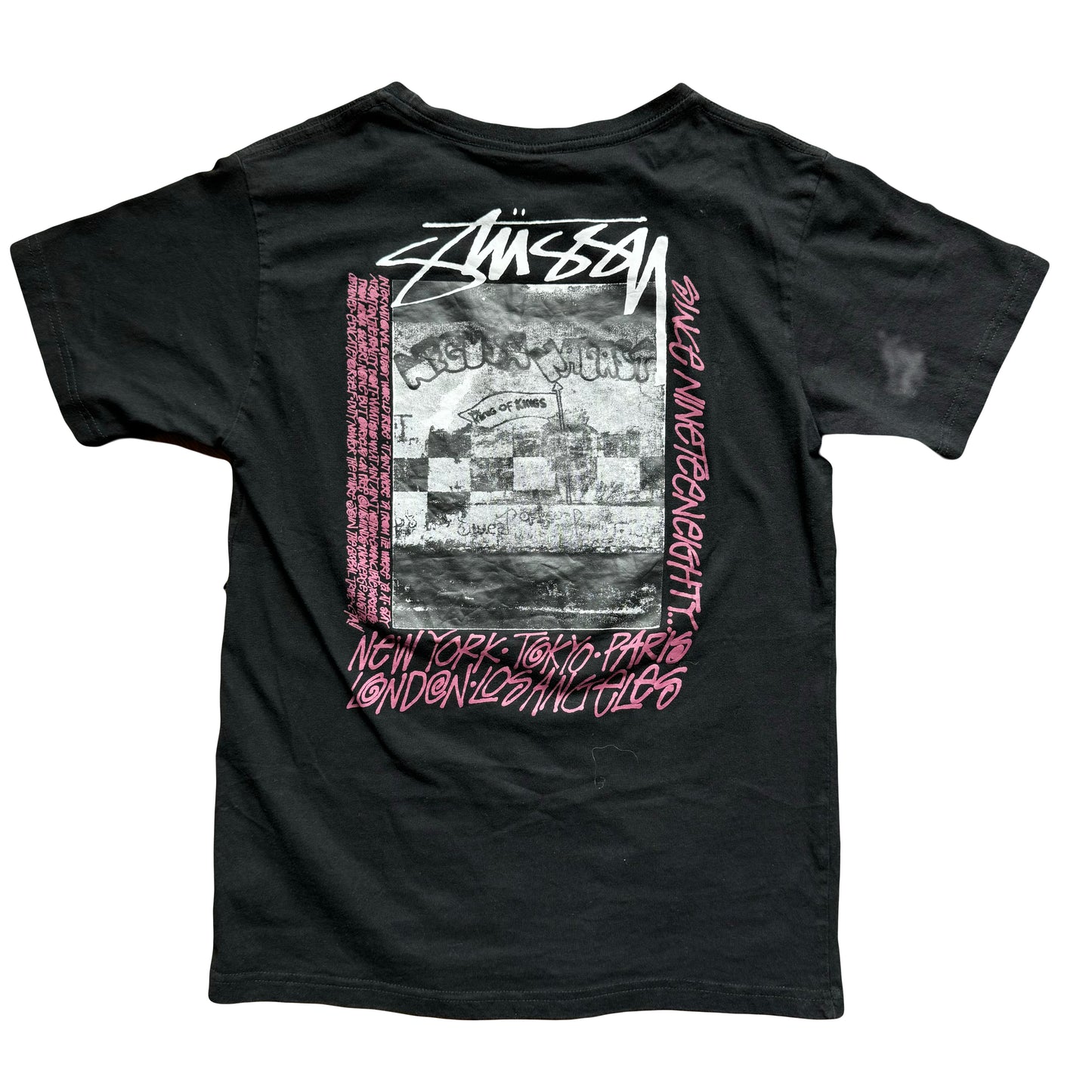 Stussy Tee • L