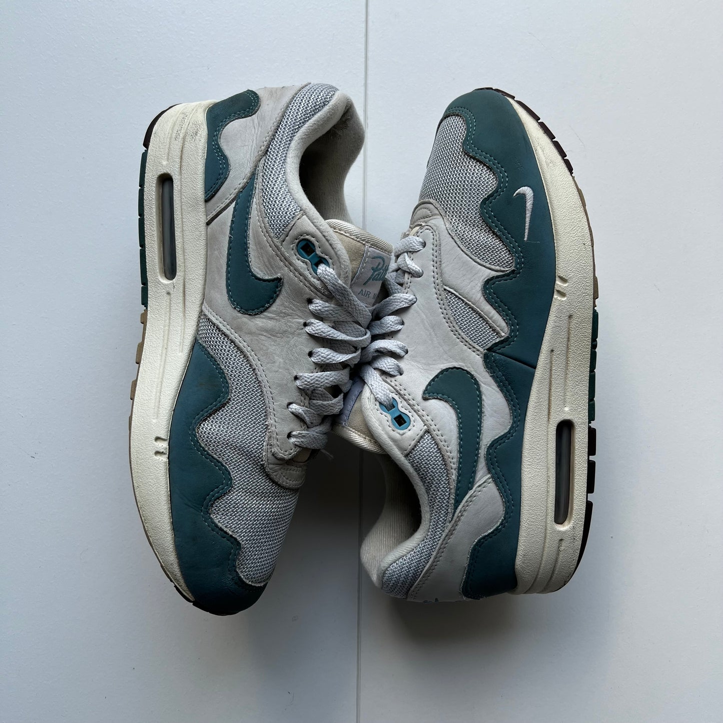 Air max 1 Patta Blue • 41